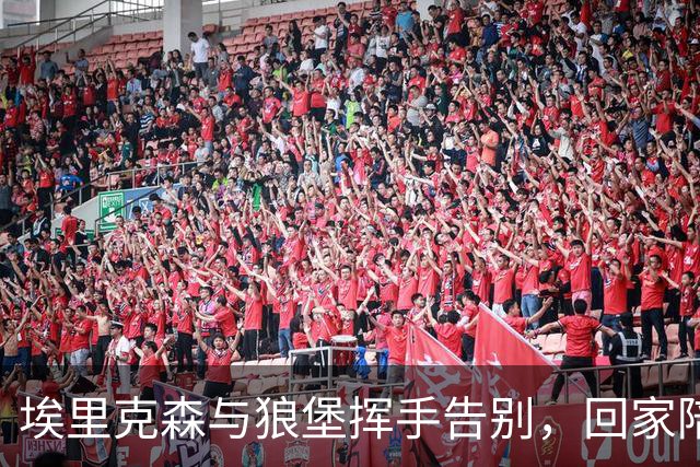 埃里克森与狼堡挥手告别，回家陪家人才是最重要的